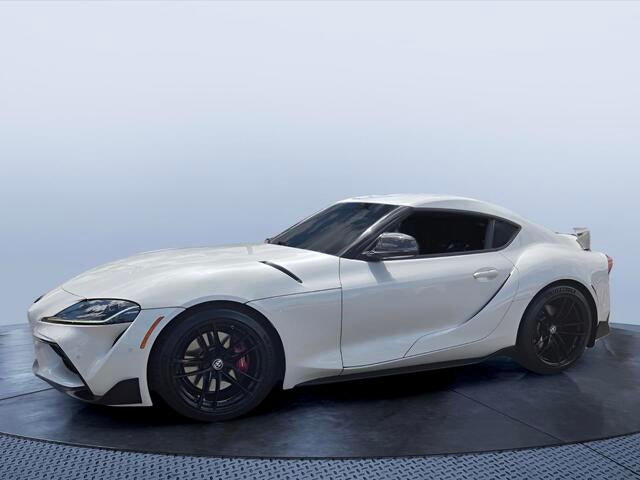 2021 Toyota GR Supra 3.0 Premium