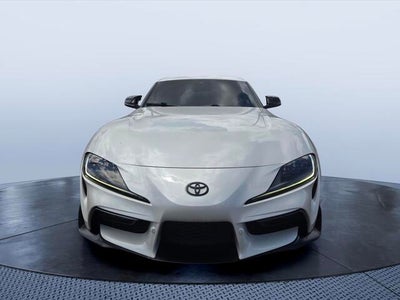 2021 Toyota GR Supra 3.0 Premium