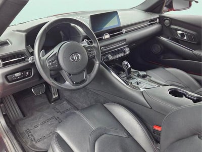2021 Toyota GR Supra 3.0 Premium