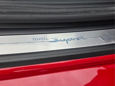 2021 Toyota GR Supra 3.0 Premium