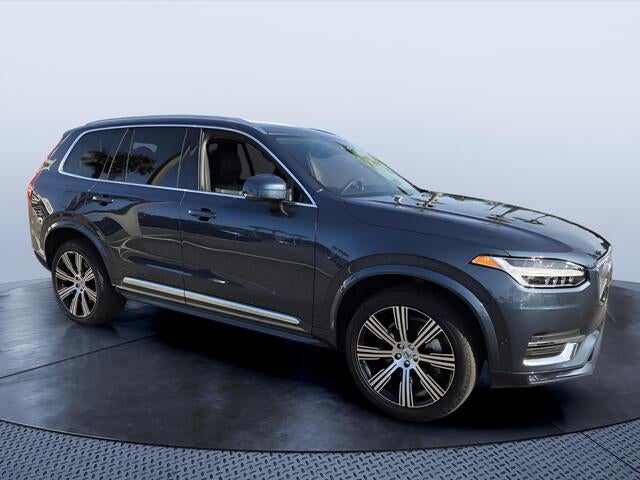 2024 Volvo XC90 Ultimate Bright Theme