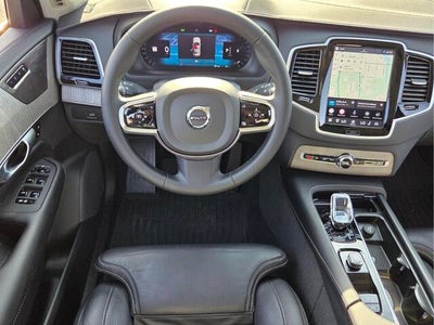 2024 Volvo XC90 Ultimate Bright Theme