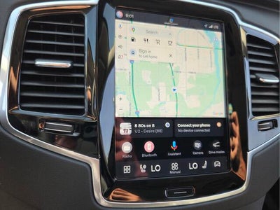 2024 Volvo XC90 Ultimate Bright Theme