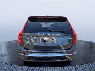 2024 Volvo XC90 Ultimate Bright Theme