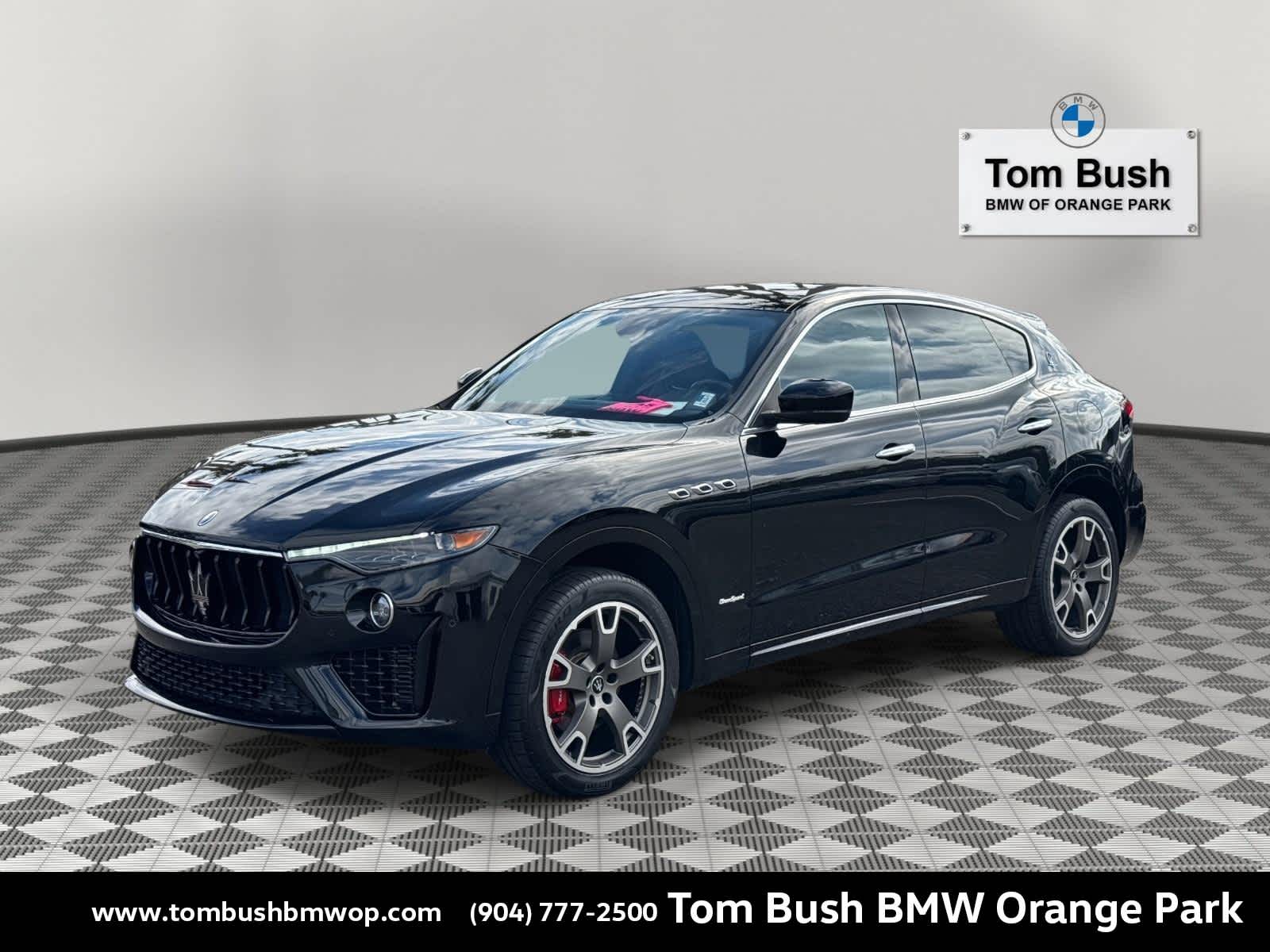 2021 Maserati Levante GranSport