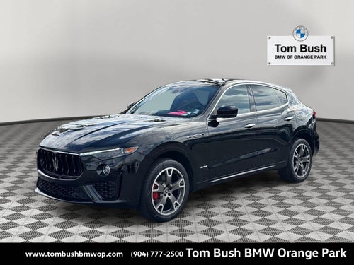 2021 Maserati Levante GranSport