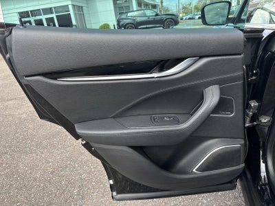 2021 Maserati Levante GranSport