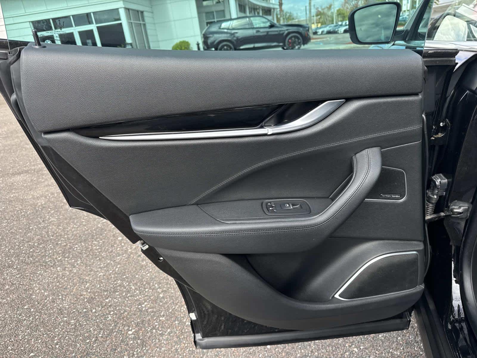 2021 Maserati Levante GranSport