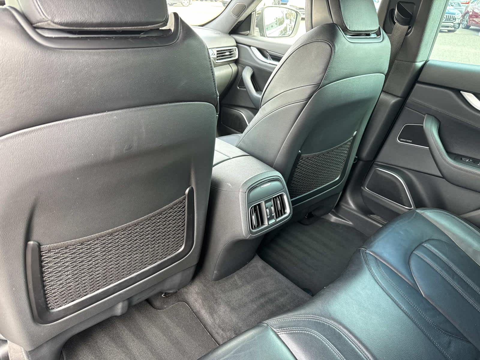 2021 Maserati Levante GranSport