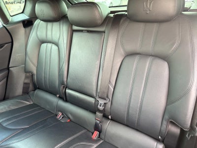 2021 Maserati Levante GranSport