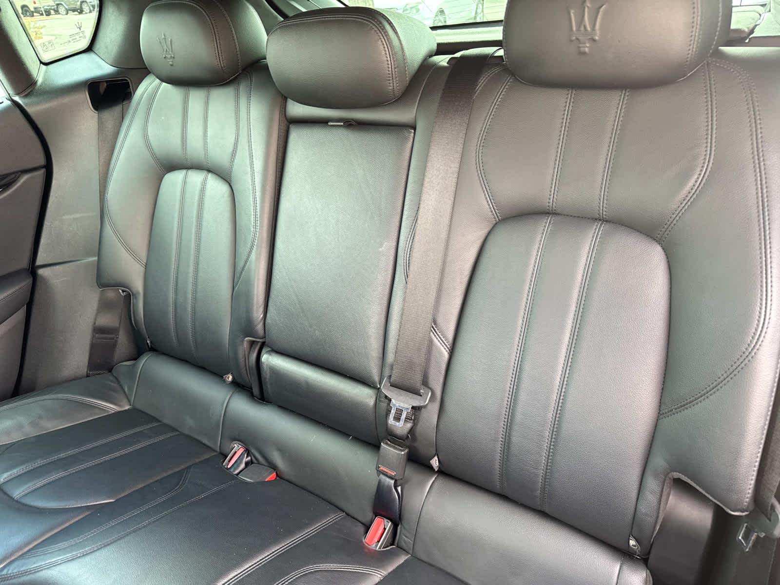 2021 Maserati Levante GranSport