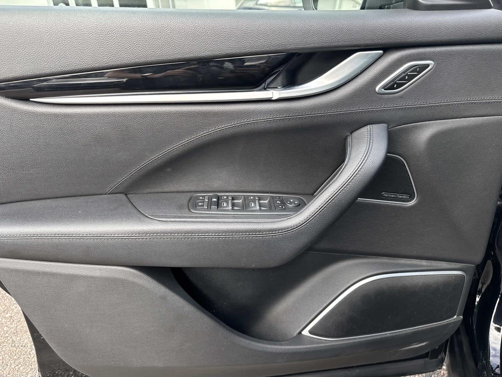 2021 Maserati Levante GranSport