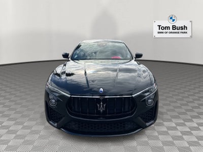 2021 Maserati Levante GranSport