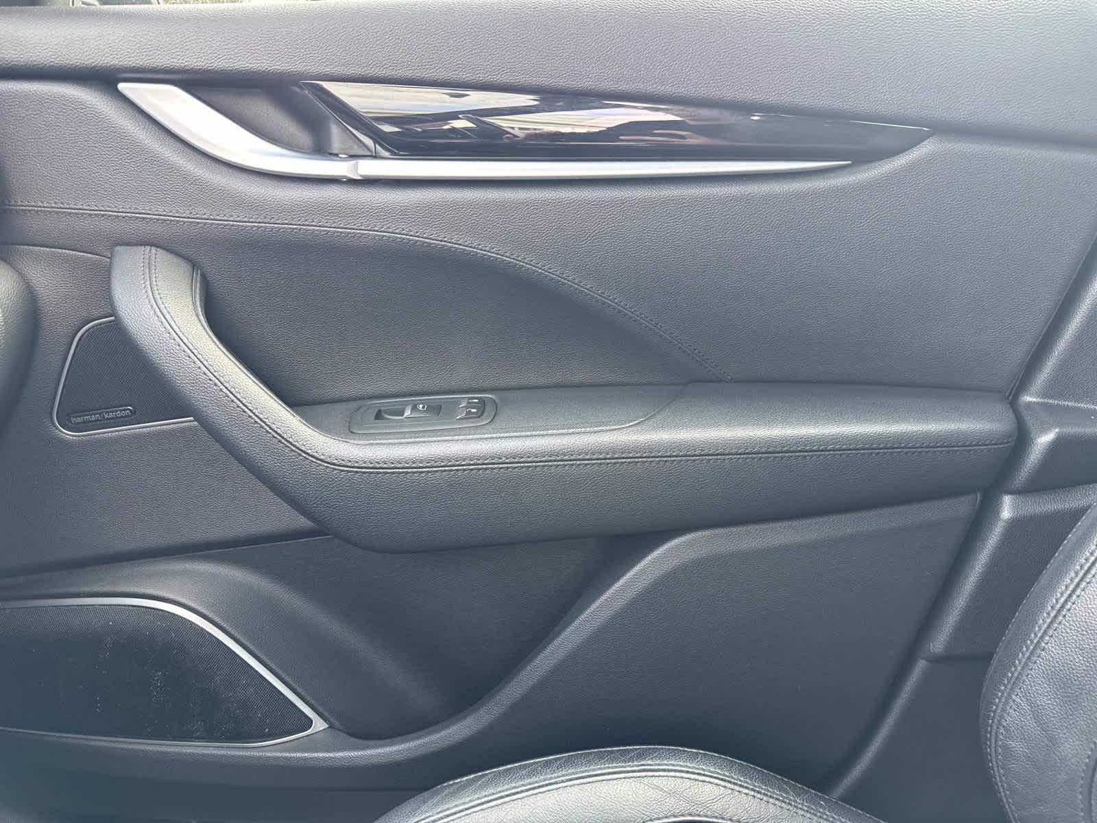 2021 Maserati Levante GranSport