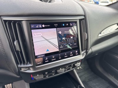 2021 Maserati Levante GranSport