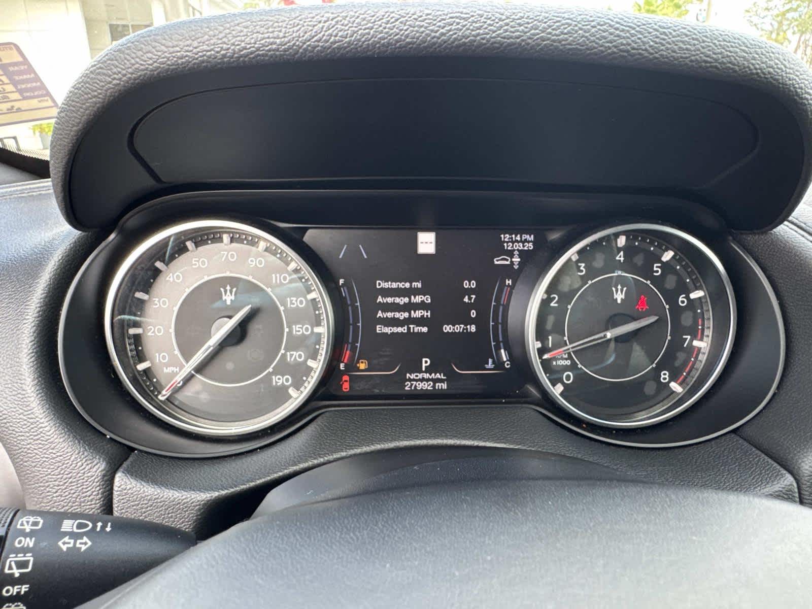 2021 Maserati Levante GranSport