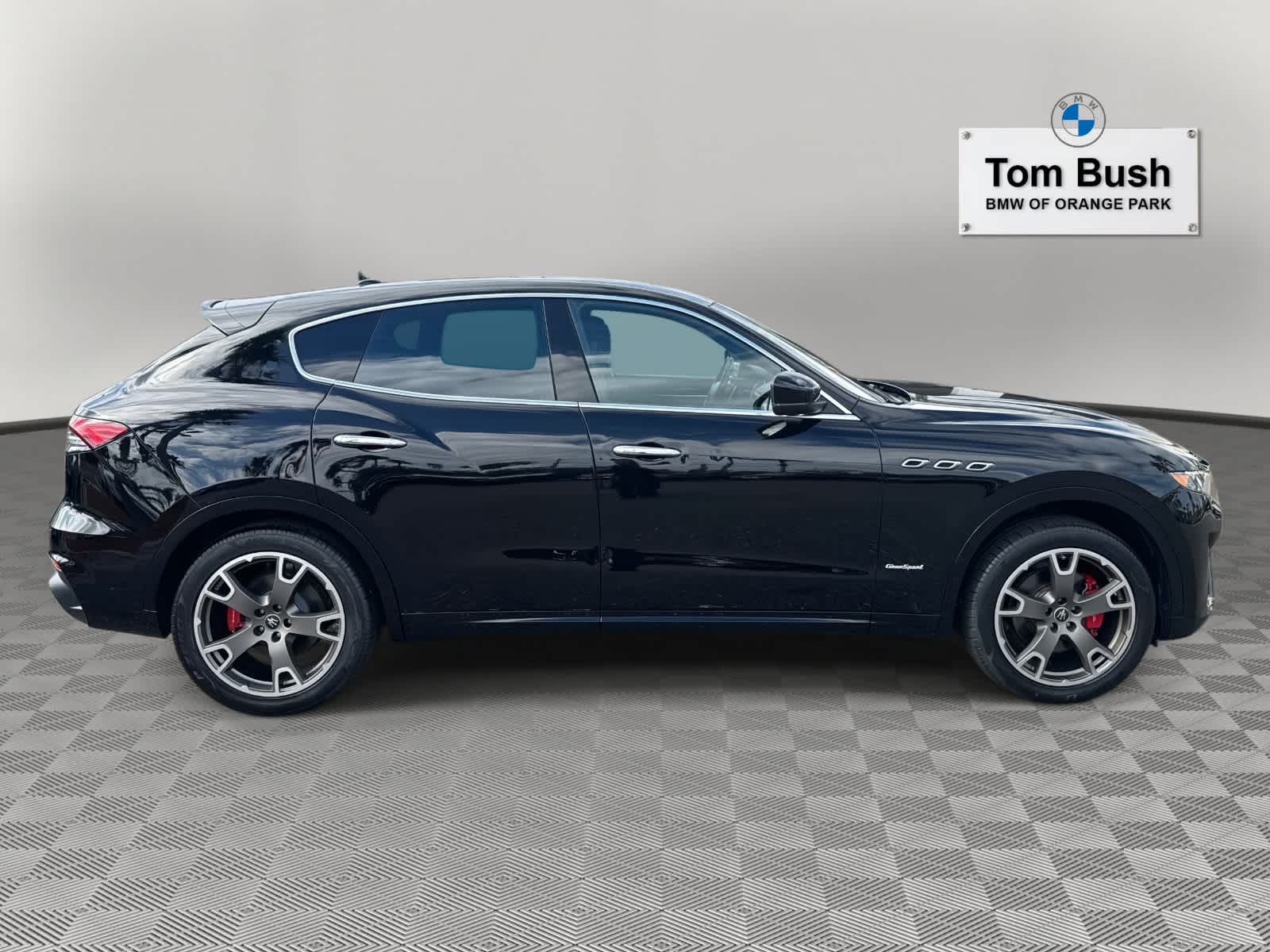 2021 Maserati Levante GranSport