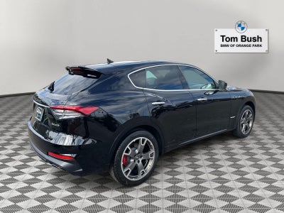 2021 Maserati Levante GranSport