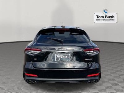 2021 Maserati Levante GranSport