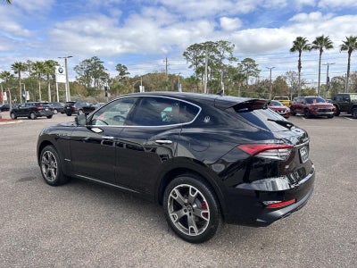 2021 Maserati Levante GranSport