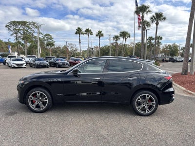 2021 Maserati Levante GranSport