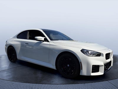 2025 BMW M2 Base