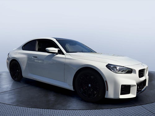 2025 BMW M2 Base