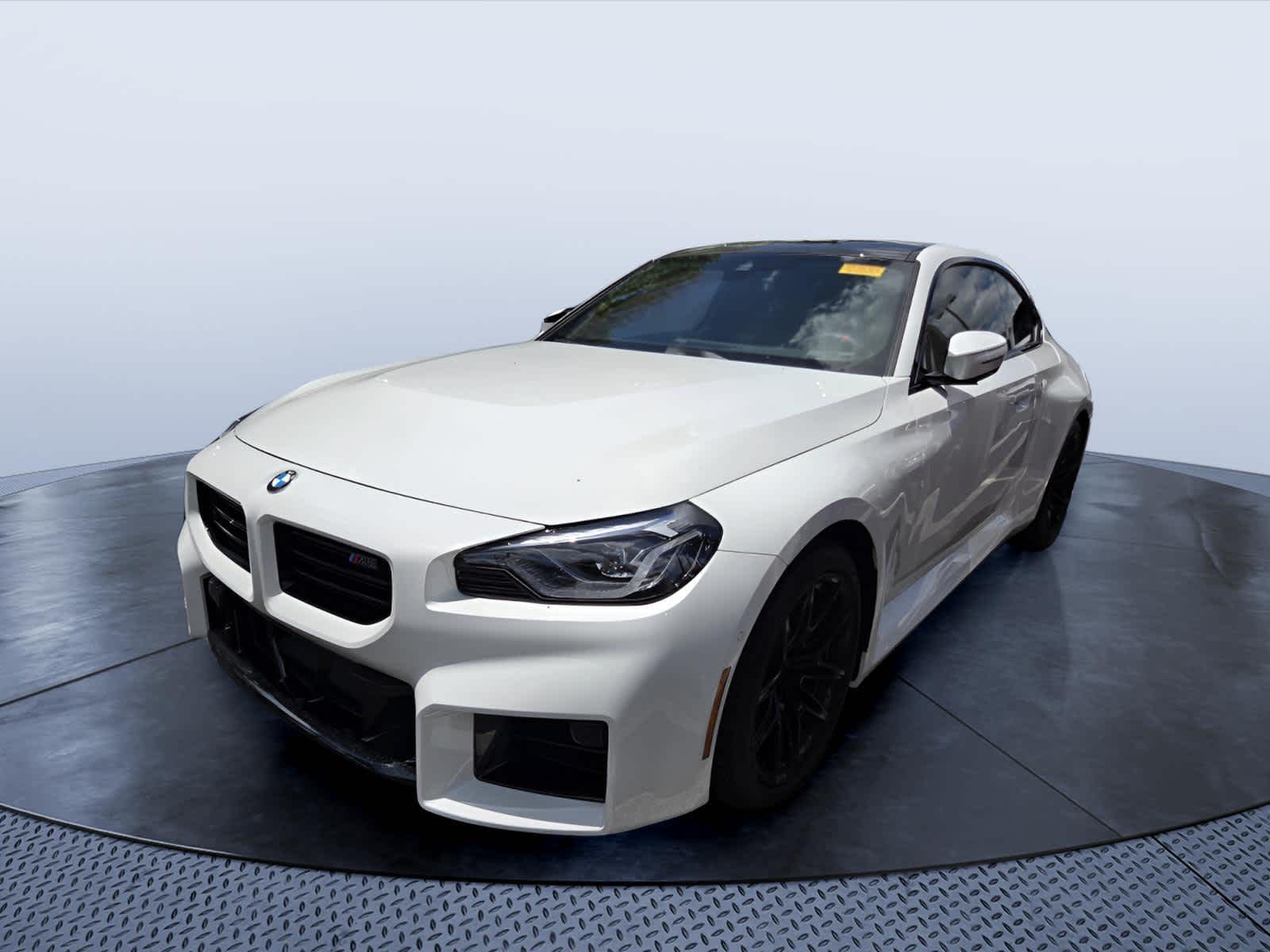 2025 BMW M2 Base