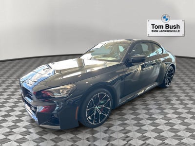 2026 BMW M2 Base