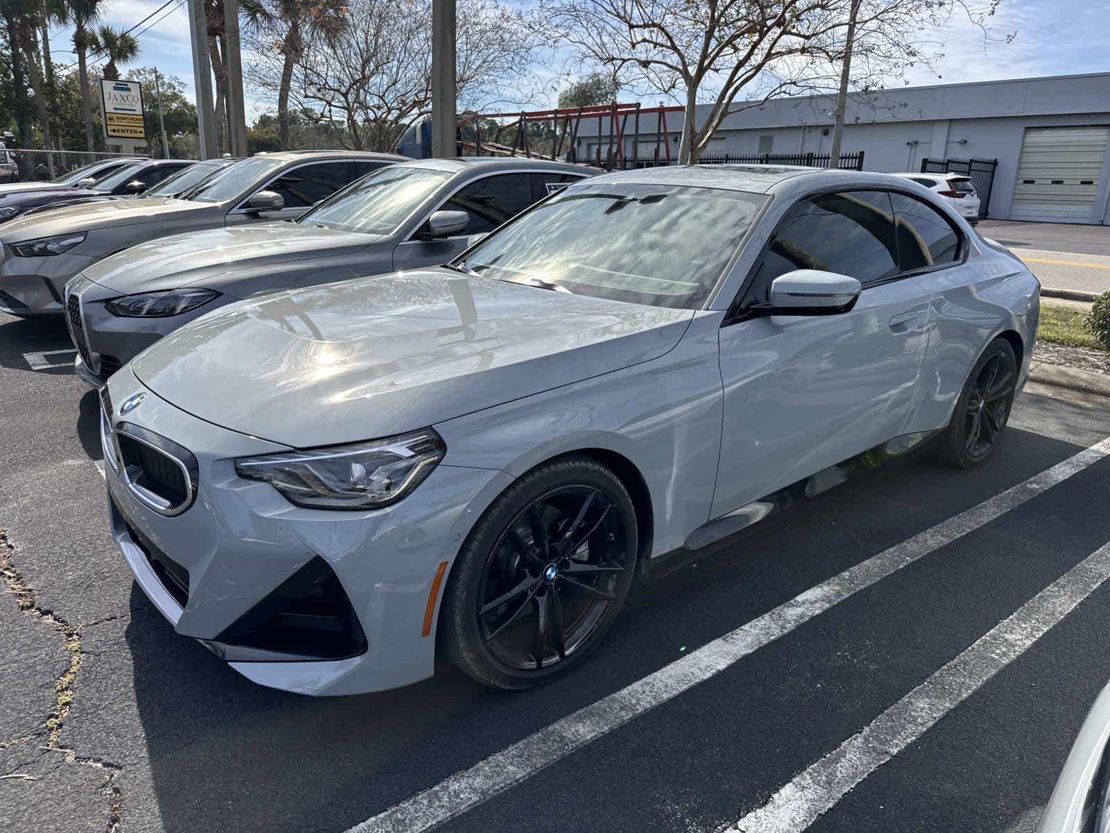 2024 BMW 2 Series 230i