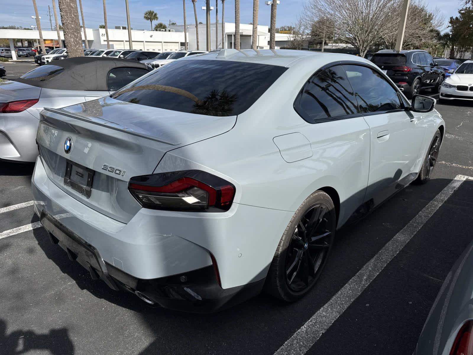 2024 BMW 2 Series 230i