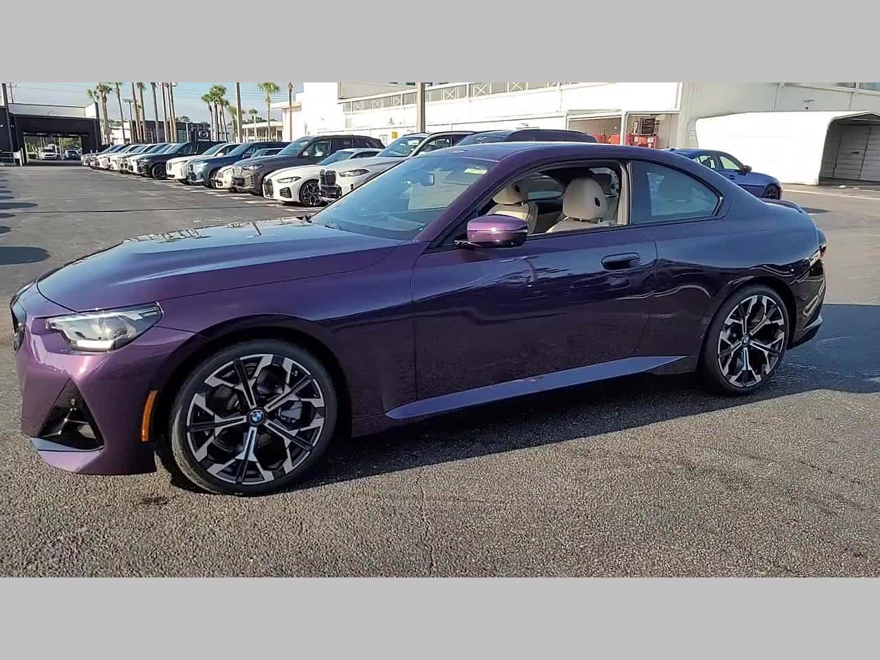 2025 BMW 2 Series 230i