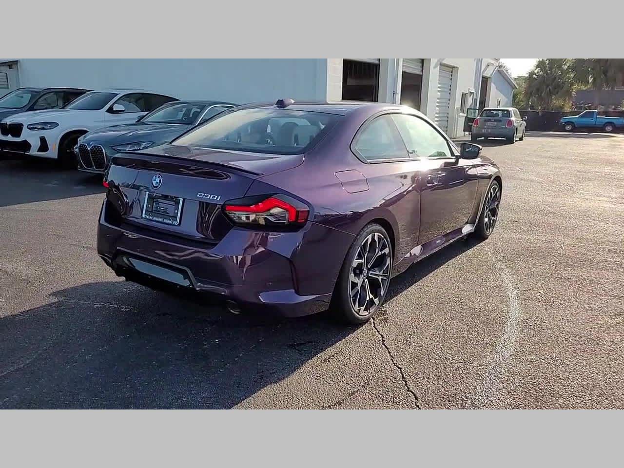 2025 BMW 2 Series 230i