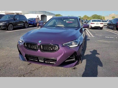 2025 BMW 2 Series 230i