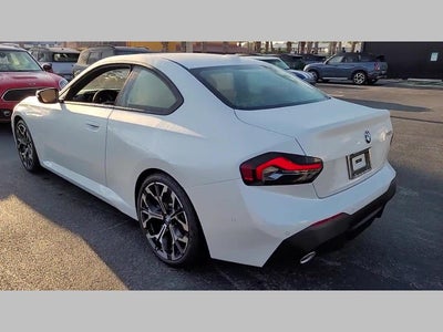 2025 BMW 2 Series 230i