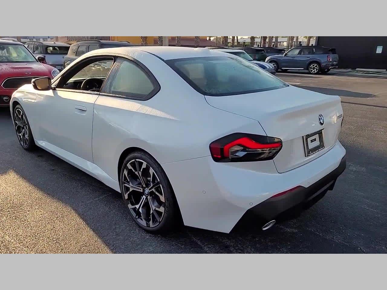 2025 BMW 2 Series 230i