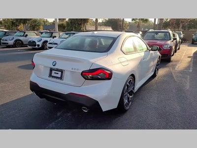 2025 BMW 2 Series 230i