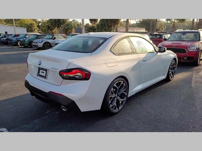 2025 BMW 2 Series 230i