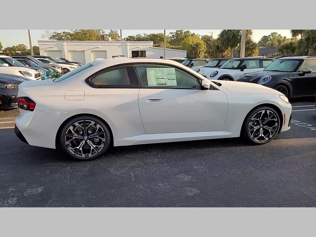 2025 BMW 2 Series 230i