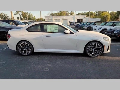 2025 BMW 2 Series 230i