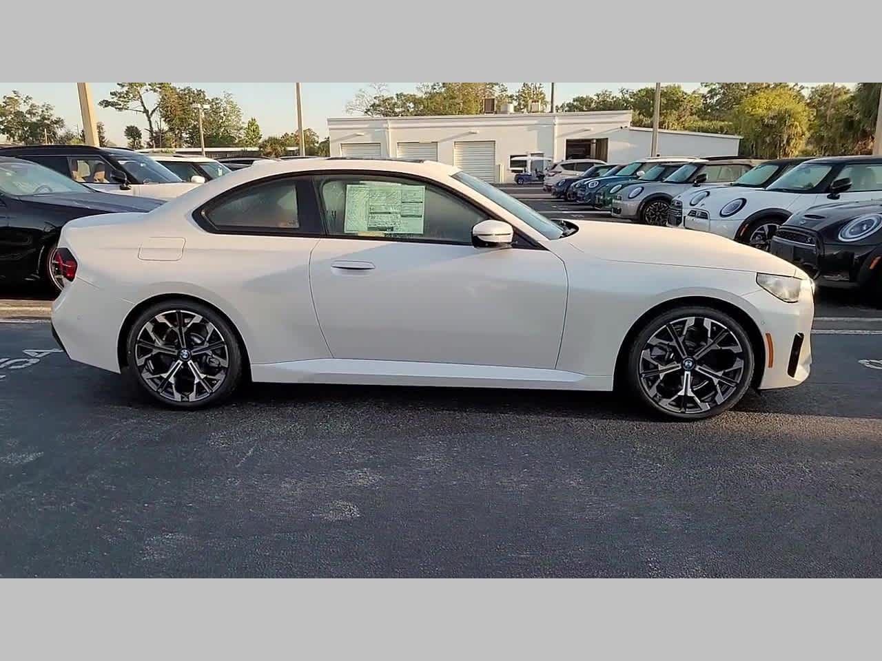 2025 BMW 2 Series 230i