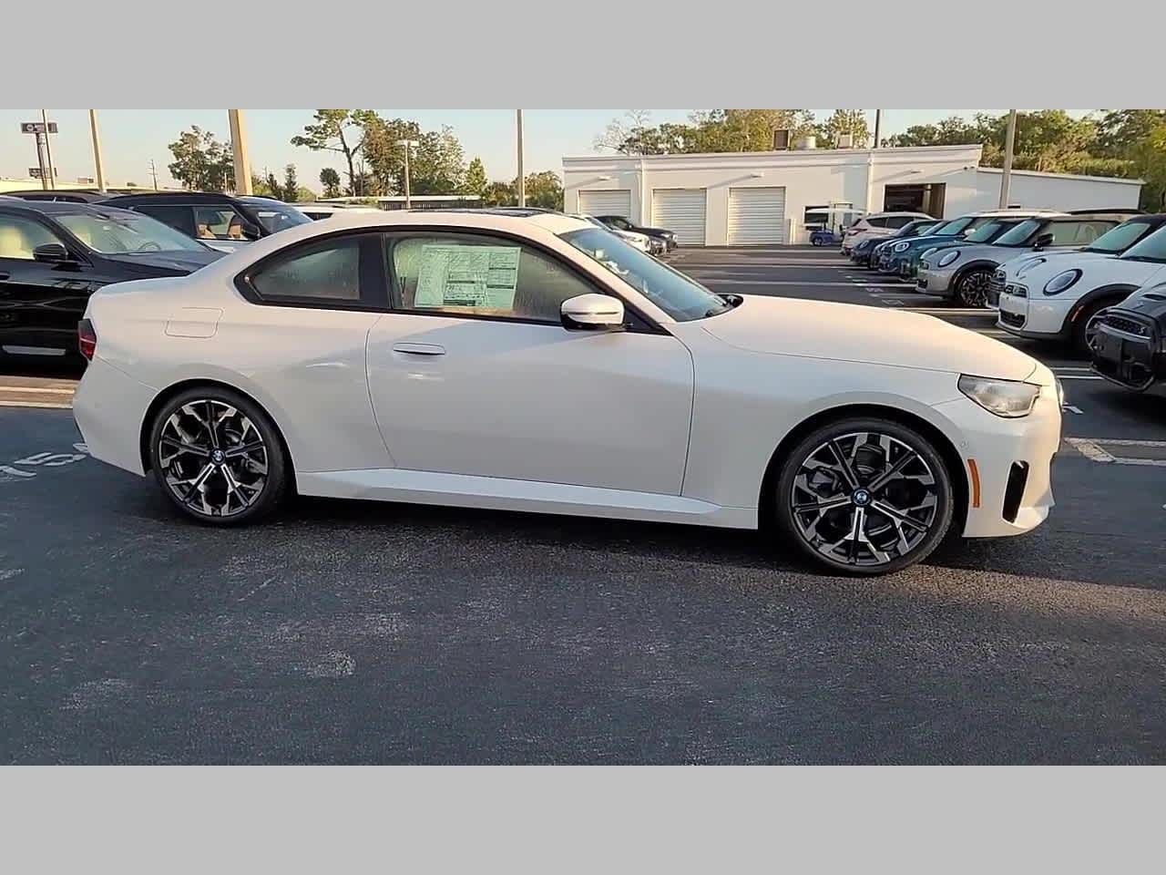 2025 BMW 2 Series 230i