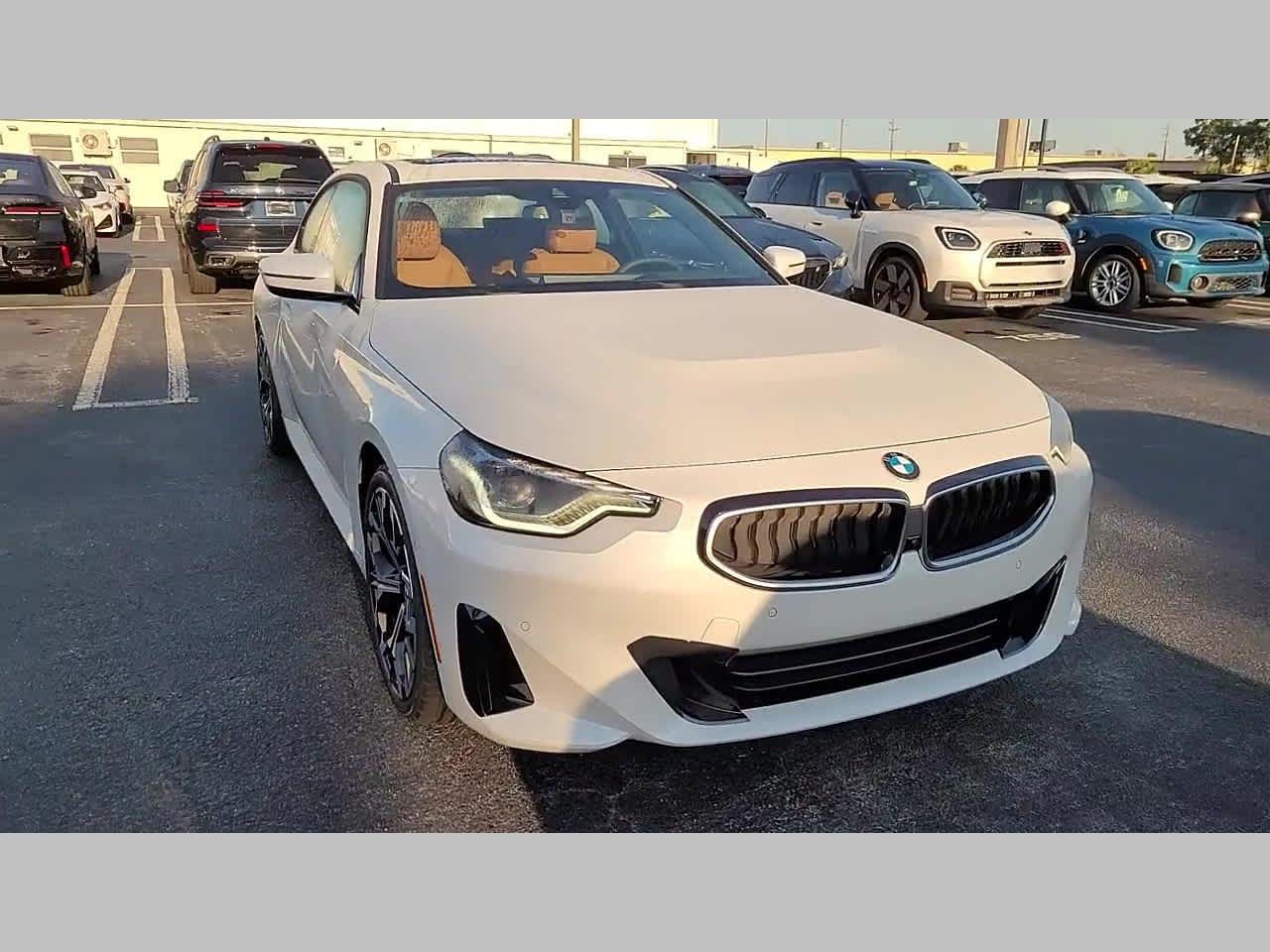 2025 BMW 2 Series 230i