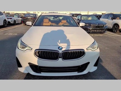 2025 BMW 2 Series 230i