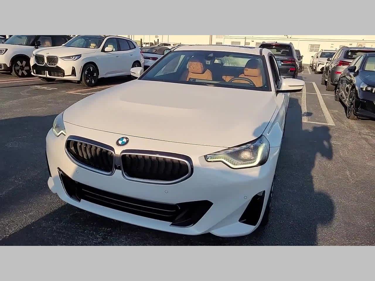 2025 BMW 2 Series 230i