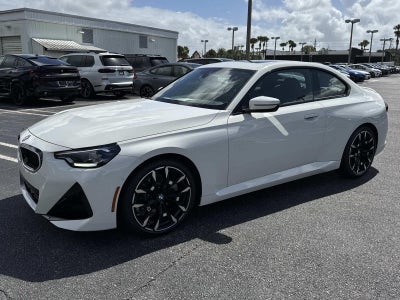 2025 BMW 2 Series 230i