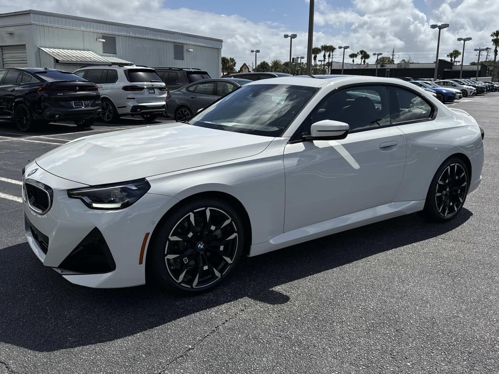 2025 BMW 2 Series 230i