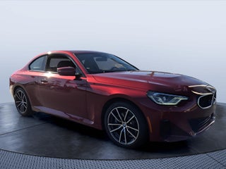 2026 BMW 230i 230i