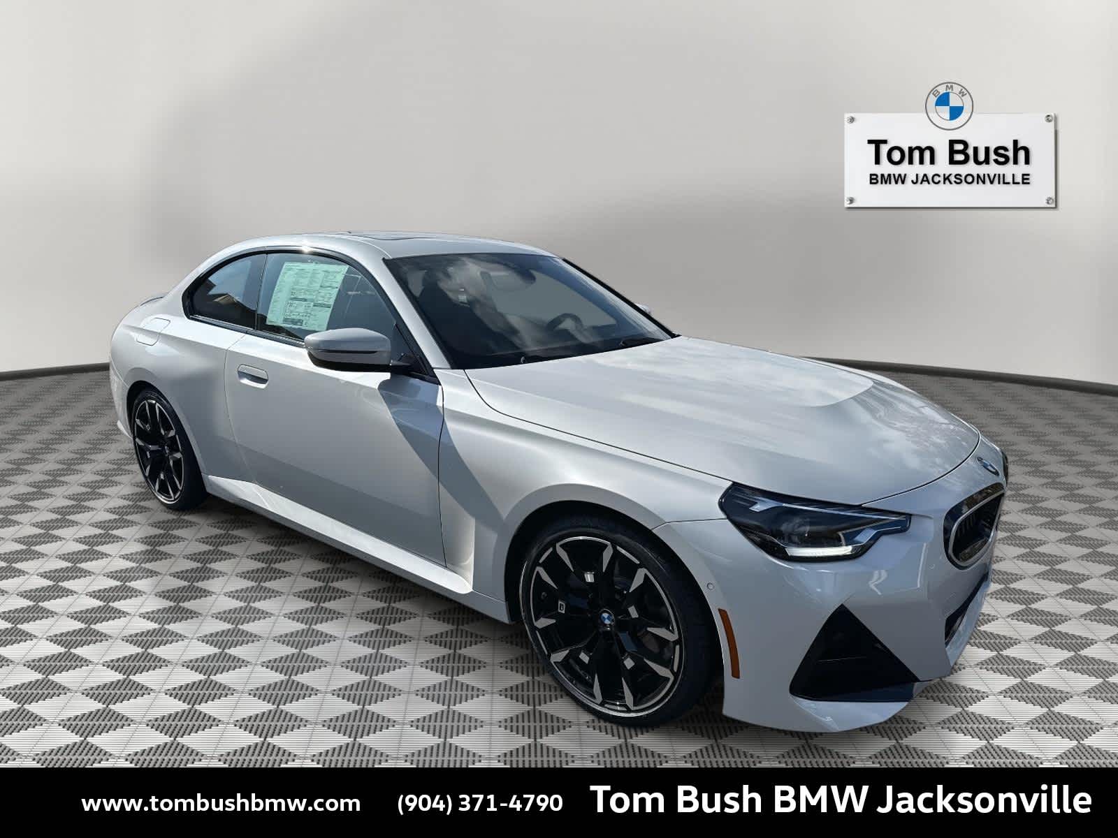 2026 BMW 2 Series 230i