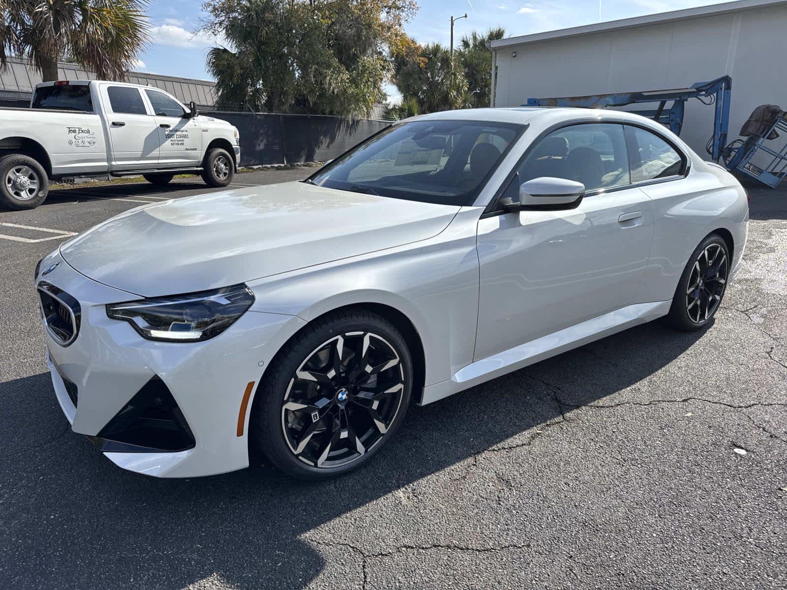 2026 BMW 2 Series 230i